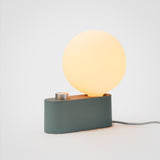 Alumina Multi-Use Lamp in Sage